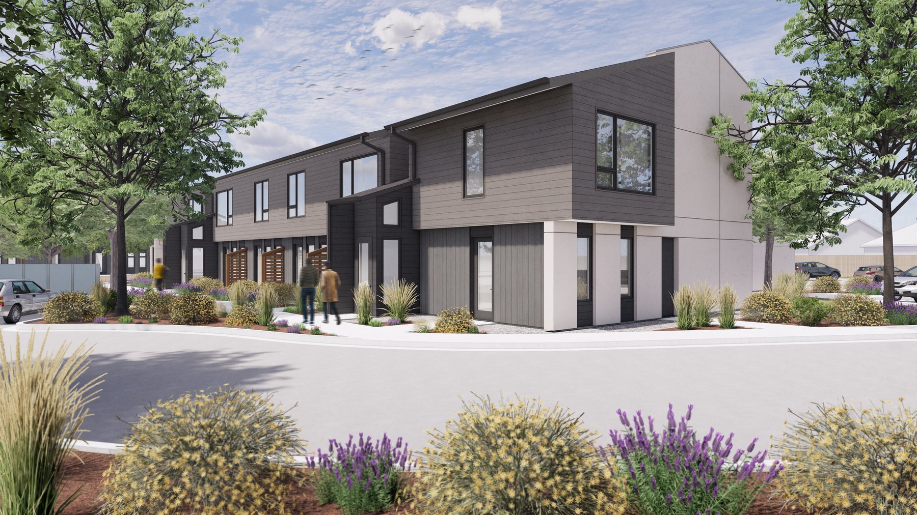 805 W Ottley rendering, Fruita, Colorado